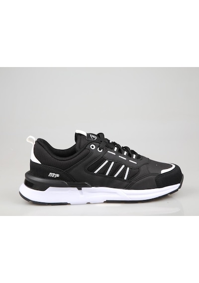 M.P Mp 242-2039 Siyah-beyaz Erkek Sneakers Sıyah/beyaz M.P Mp 242-2039 Siyah-beyaz Erkek Sneakers Sıyah/beyaz