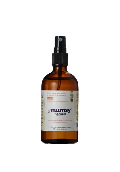 Mumsy Natural Isilik Losyonu Hassas Ciltler İçin Koruyucu 100 Ml Doğal İçerikli