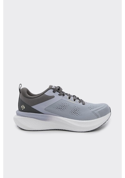 Derinet Comofrt Taban Bağcıklı Kadın Sneaker Gri GRİ