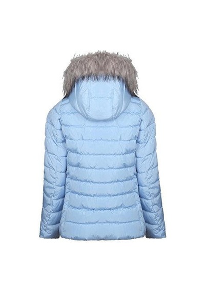 Tommy Hilfiger Kadın Mont Mavi 001