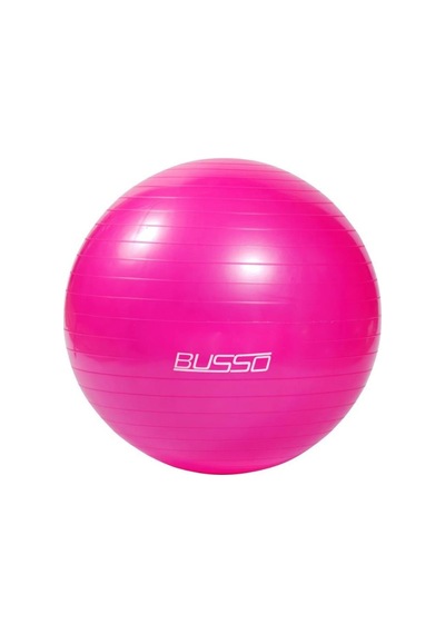 Busso-gym30-30 Cm Pilates Topu Fuşya