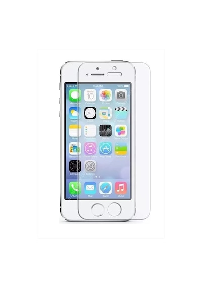 Apple iPhone Uyumlu 7 Plus Kırılmaz Cam Ekran Koruyucu
