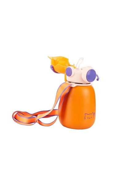 Çelik 500 Ml. Termos Suluk - Matara