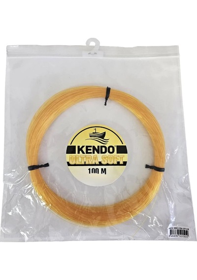 Kendo Ultra Soft 100m Misina 0,50 Mm