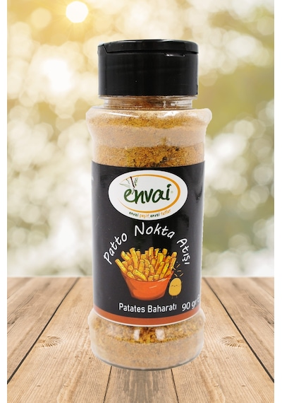 Envai Patto Nokta Atışı Patates Baharatı 90 G