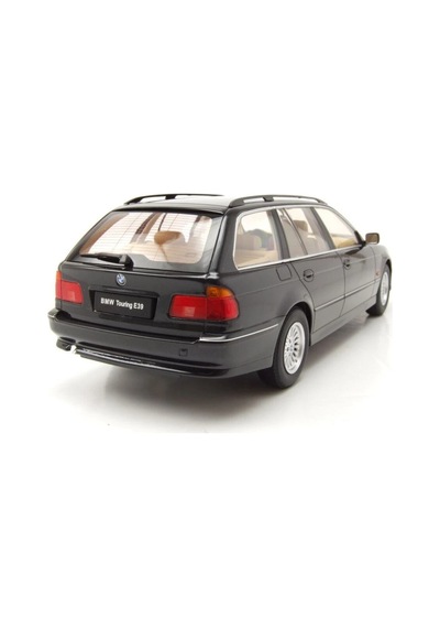Trıple T9 1/18 Bmw 5 Series E39 Touring Black Metallic