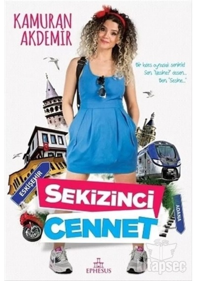 Sekizinci Cennet Ciltli Ephesus Yayınları