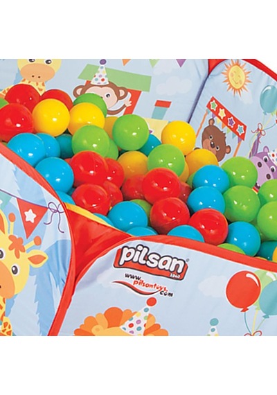 Top Havuzu Pilsan Katlanabilir