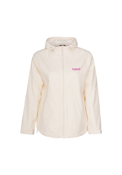 Hummel Ruso Raıncoat Bej