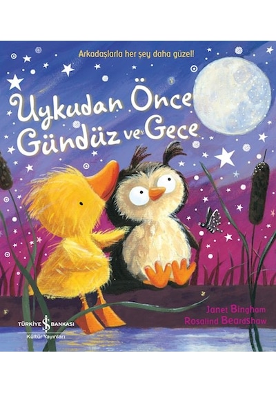 Uykudan Önce Gündüz Ve Gece