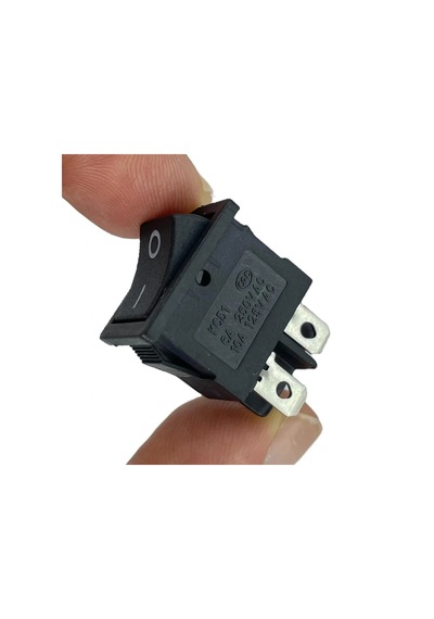 Ic-122 Mini Işıksız Anahtar On-off 4p