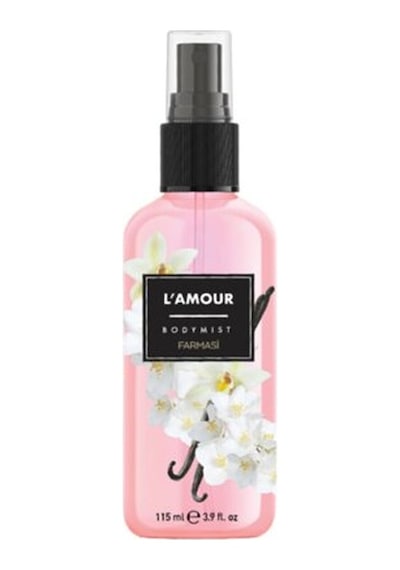 Farmasi Lamour Kadın Vücut Spreyi 115 ML Farmasi Lamour Kadın Vücut Spreyi 115 ML