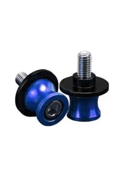 Universal Sehpa Yüzüğü 8 Mm Mavi