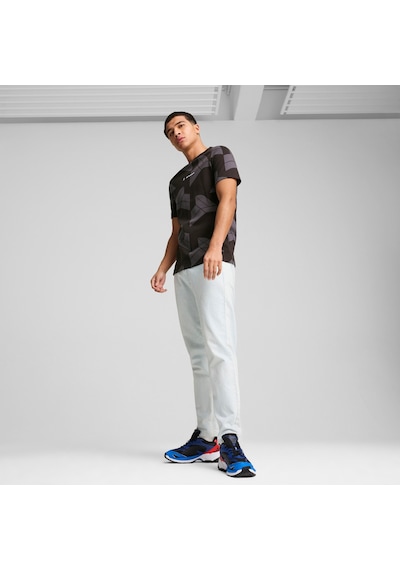 Puma Bmw M Motorsport Erkek Jacquard Tişört 627464 01 Siyah Puma Bmw M Motorsport Erkek Jacquard Tişört 627464 01 Siyah