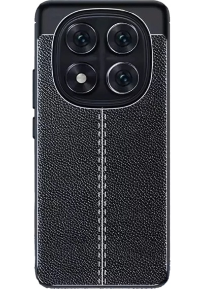 Newface Xiaomi Redmi Note 14 Pro 4g Kılıf Auto Focus Kapak - Siyah