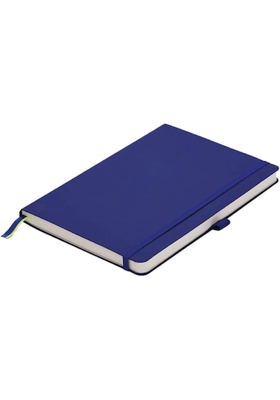 Lamy Yumuşak Kapak Defter A5 Mavi Çok Renkli