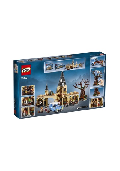 LEGO® Harry Potter 75953 Hogwarts Şamarcı Söğüt 753 Parça