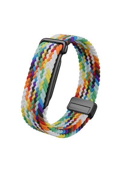 Google Fitbit Air Kordon Magnet Örgü Strap