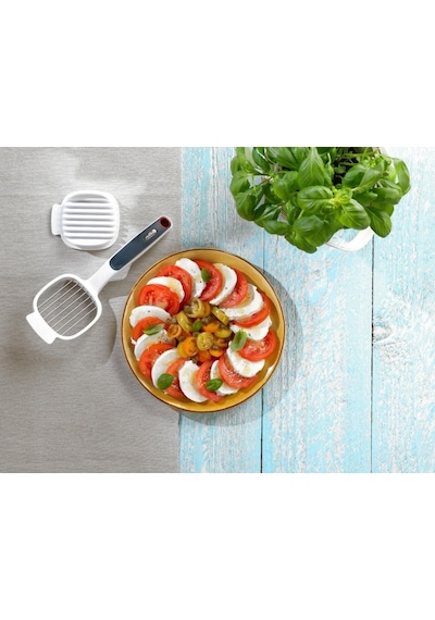 Zyliss E900046 Quick Dilimleyici Beyaz