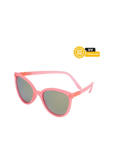 Kietla Buzz Güneş Gözlüğü 6-9 Yaş Neon Pink