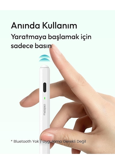 Pencil Air8 For Apple İpad 2018-2025, 20h Pil Ömrü , 2 Dakika Hızlı Şarj, Yüksek Hassasiyetli Stylus Kalem İpad 11 A16/10/9/8/7/6. Nesil, Pro 12.9/11/13 İnç M4, Air 3/4/5/m2/m3 Beyaz Belirtilmemiş Pencil Air8 For Apple İpad 2018-2025, 20h Pil Ömrü , 2 Dakika Hızlı Şarj, Yüksek Hassasiyetli Stylus Kalem İpad 11 A16/10/9/8/7/6. Nesil, Pro 12.9/11/13 İnç M4, Air 3/4/5/m2/m3 Beyaz Belirtilmemiş