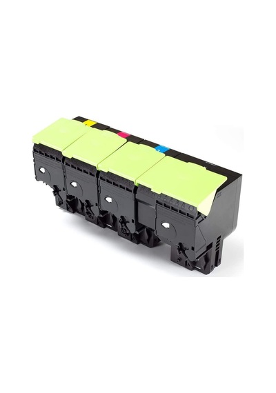 Lexmark X544Dtn Uyumlu Toner Takım 550746209