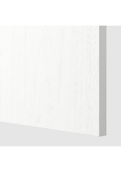 Ikea Enköpıng Kaplama Paneli, Beyaz-ahşap Görünümlü, 62x240 Cm