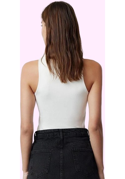 Ersefa Kadın Denim Mini Etek Pamuk Günlük Casual Kombinler İçin Hafta So Siyah
