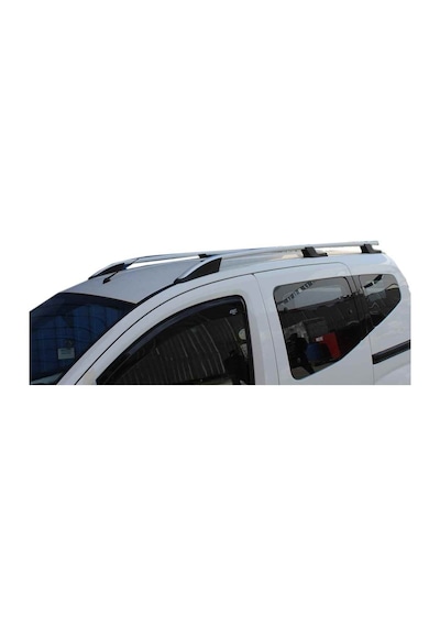 Fiat Fiorino Üst Port Bagaj Tavan Çıtası Gri Yeni Model Lüks Tip