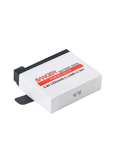 Sanger Ahdbt - 401 Gopro Hero 4 Batarya