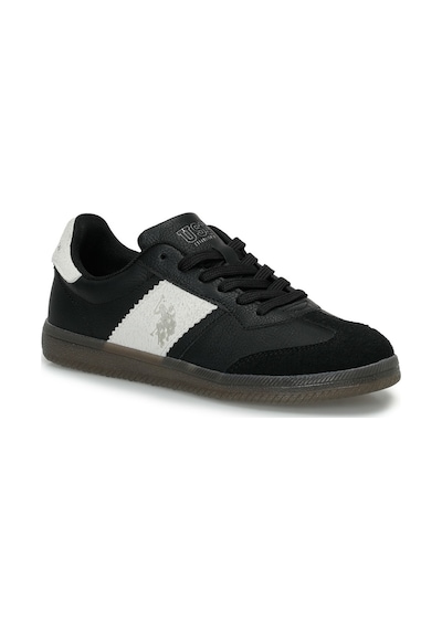 Uspoloassn U.s. Polo Assn. Sandra Siyah Kadın Sneaker