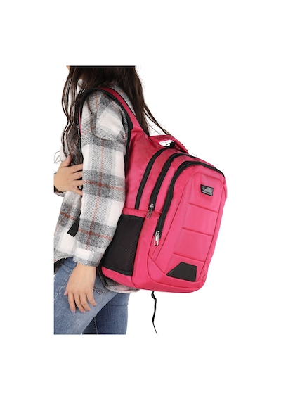 Strong Yarasa Günlük Sırt Çantası, Seyahat Çantası, Okul Çantası 205 Okl06 Pembe Pembe