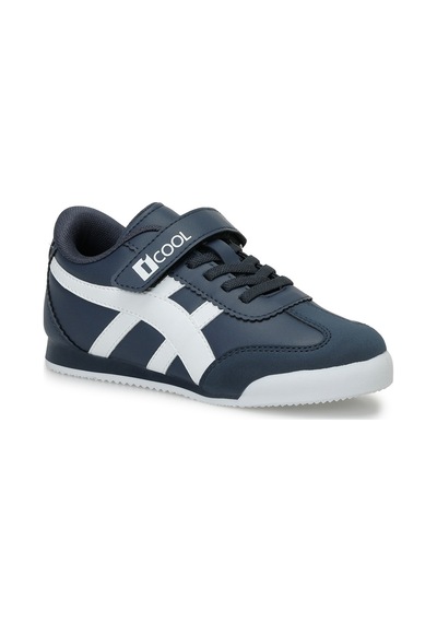 I Cool Hoop F Lacivert Erkek Çocuk Sneaker 000000000102714636 Lacivert-beyaz