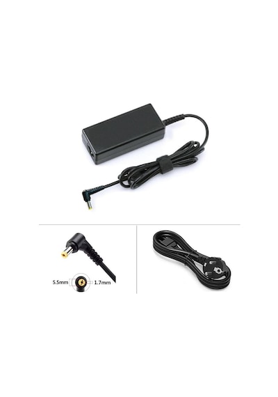 Acer Aspire One 725 Uyumlu Adaptör Şarj Aleti