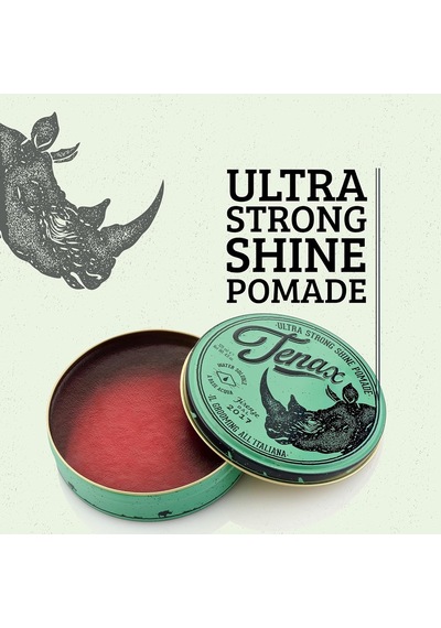 Saç Şekillendirici Pomade - Extra Strong 1 Paket 1 X 125 Ml Diğer