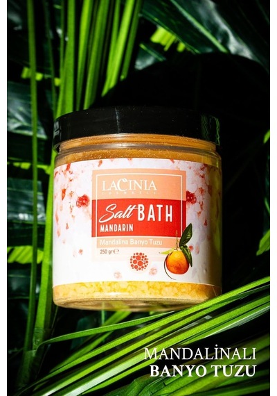 Banyo Tuzu Mandarin 200g Diğer