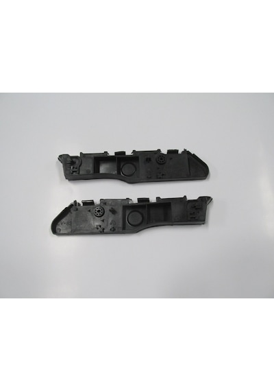 Cıtroen C4- 04/11 Arka Tampon Bağlantı Braketi Sağ/sol Set 2 Parça