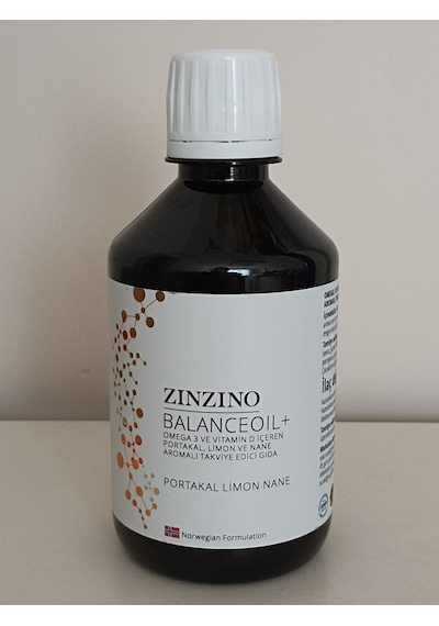 Zinzino Balanceoil 300 ML