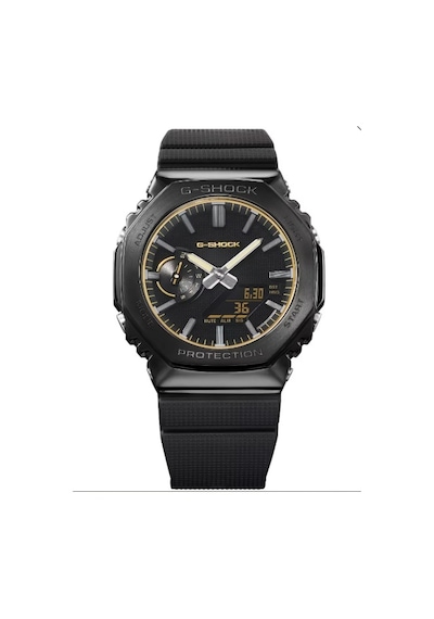 Casıo Gm-2100lxb-1a9dr Erkek Kol Saati Altın