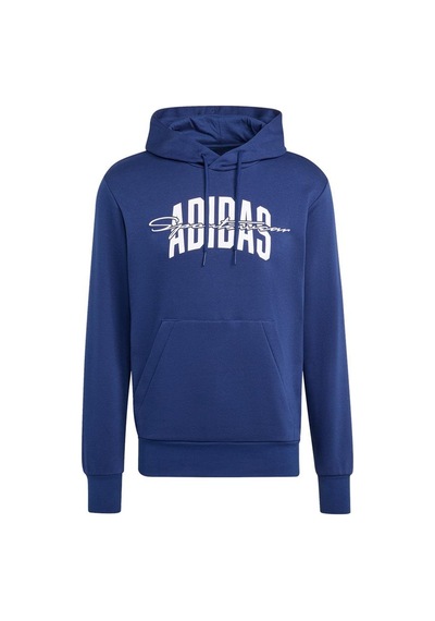 Adidas Erkek Mavi Sweatshirt M Collegıate Hd Jm6428 Mavi