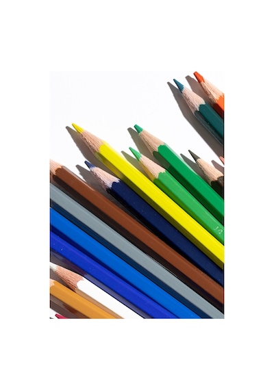Faber Kuruboya 12 Renk Metal Tüp 116512 Karışık
