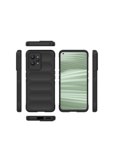 Newface Realme Gt2 Pro 5g Kılıf Optimum Silikon - Sky Blue Sky Blue