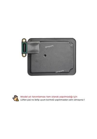 Jaroparts İ30 - Ceed - Elantra 2012-2017 / Cerato 15- Otomatik Şanzıman Yağ Filtresi 46321-26000