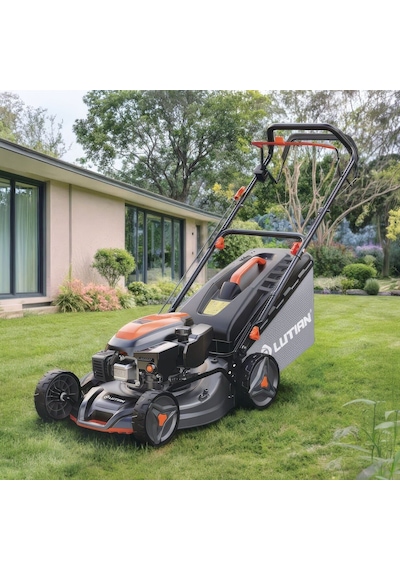 Lutian LM46P-150 Benzinli Çim Biçme Makinesi