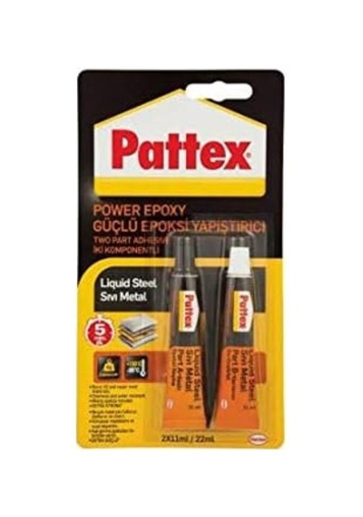 Metal Rapid 2x11 Ml 0.25 KG