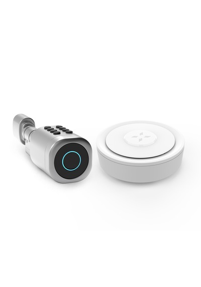 Xenon Smart Akıllı Elektronik Parmak İzi Şifre Ve Rfıd Kart Şifre
