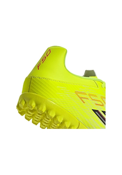 Adidas F50 Club Tf Erkek Sarı Halı Saha Ayakkabısı Jr9051 Sarı