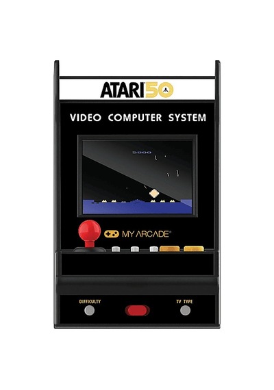 MYARCADE Portable Retro i 75 Oyun