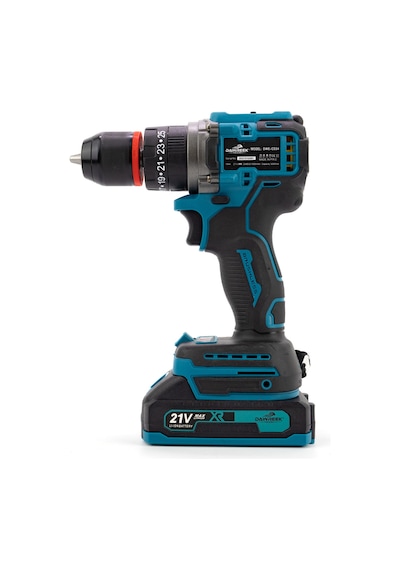 Dawreek 10 Mm Blue1 Kömürsüz Vidalama