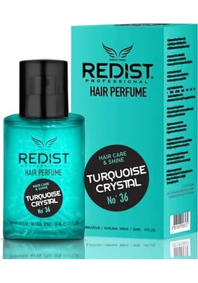 Saç Parfümü Edc Turkuaz 50 Ml